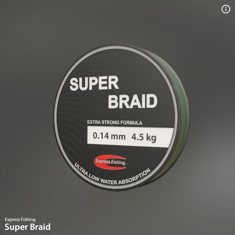 Super Braid 110m Dark green.jpg