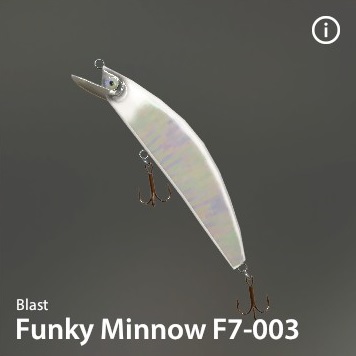 Funky Minnow