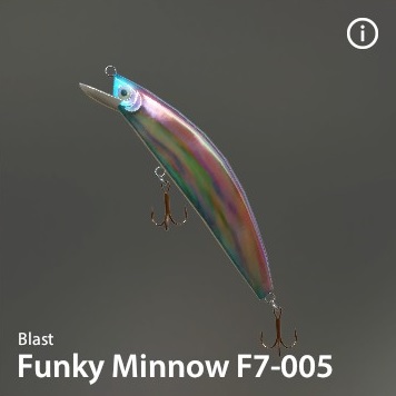 Funky Minnow